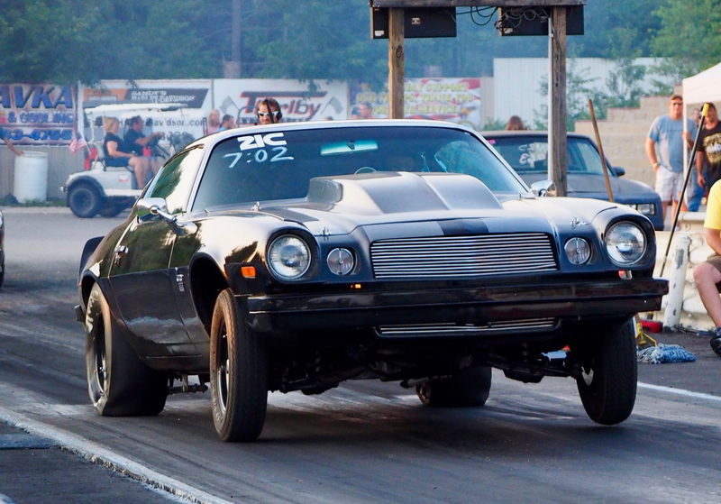 Northern Michigan Dragway - Tim Crandall